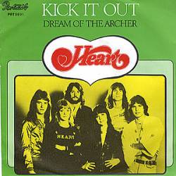 Heart : Kick It Out